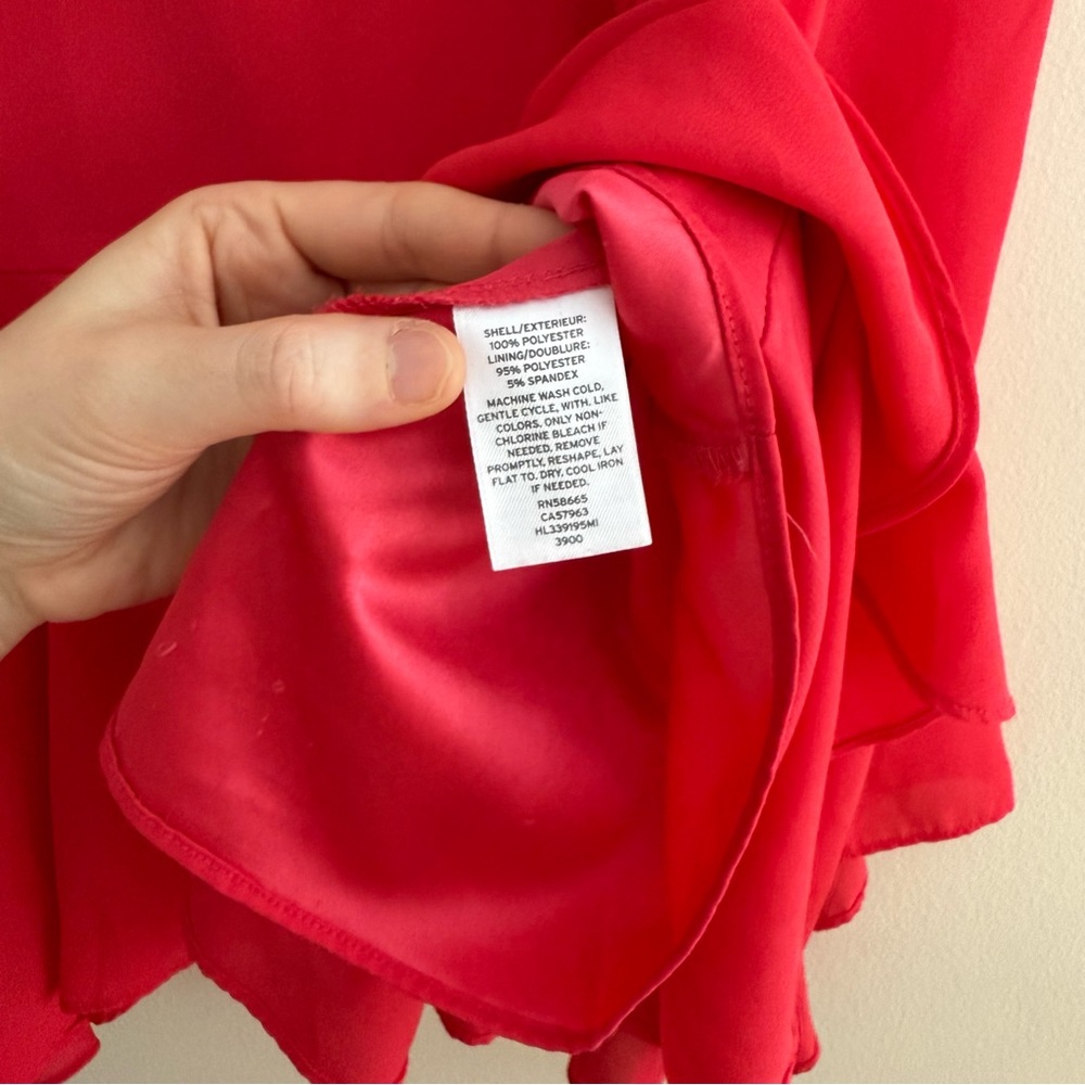 Chelsea 28 Pink Dress - Picture 10 of 10